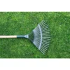 Steel Leaf Raker 22 Teeth