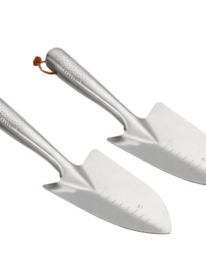 2 pcs Gardening Shovel Set stainless steel gardening shovel
