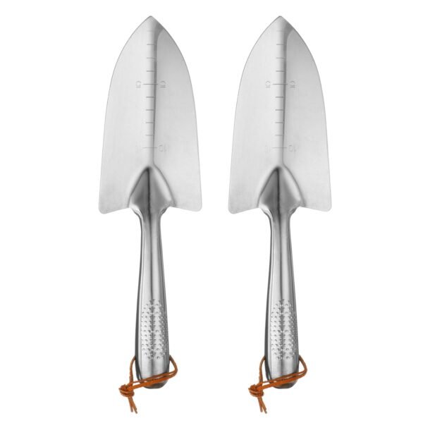 2 pcs Gardening Shovel Set stainless steel gardening shovel