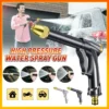 93927c927cf29fd161c71679b0b83e30.webp Car High Pressure Water Spray Gun Long Nozzle Sprinkler Cleaning Cars Wash Gardening Outdoor Lawn Garden Plants Watering Spray Sprinklers Cleanings Tool