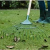 Steel Leaf Raker 22 Teeth