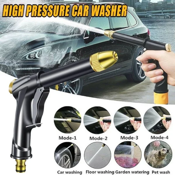 cf408d0f29a80b697790ddf47e288c32.webp Car High Pressure Water Spray Gun Long Nozzle Sprinkler Cleaning Cars Wash Gardening Outdoor Lawn Garden Plants Watering Spray Sprinklers Cleanings Tool