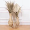 id-11134207-7ras8-m0wl4bd1d5qfa7.webp Flower Vase Jar for Living Room Decoration Made of Natural Rattan 30CM 50CM 70CM natural