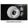 Self Absorption Plant Hydroponic Flower Pot Pasu Bunga Hidroponik Soilless Culture Bottle vase INS Decor