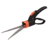 sg-11134253-82600-mj4j79sjyu4h34.webp Grass Shears Hedge Shears Gardening Tools Handheld Lawn Trimming Borders Garden Bushes Rotate Sharp