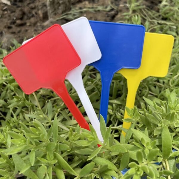 1pcs Garden Tag Random Colour